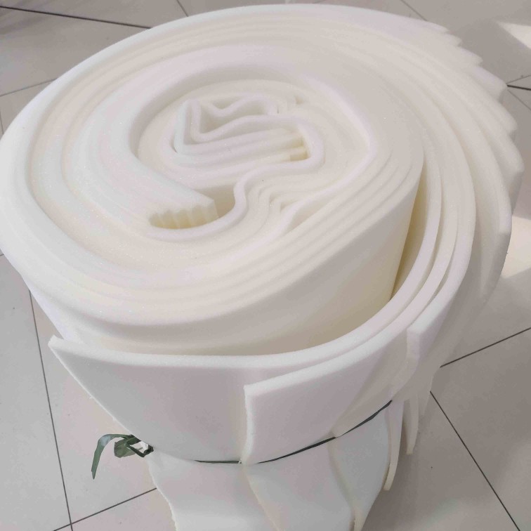 手工DIY做鞋加厚海绵白色内衬高密度材料海绵鞋帮