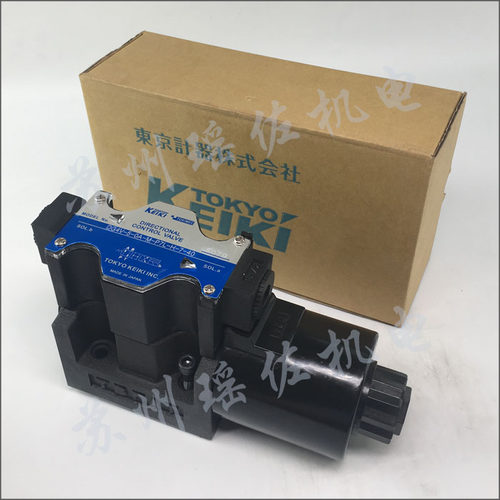 日本原装TOKYO KEIKI东京计器电磁阀DG4V-3-2N-M-U1-H-7-54/56/52