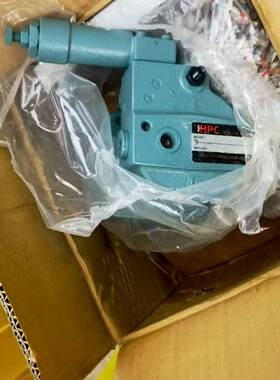 台湾旭鸿HHPC喷涂机专用变量柱塞泵PVS08-A3-L-GS-90