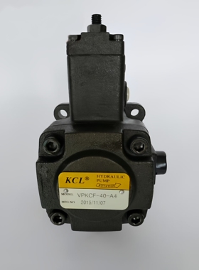 台湾KC凯嘉叶片泵VPKC-F30-A2-01 VPKC-F30-A3-01 VPKC-F30-A4-01