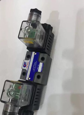 台湾CHIAWANG佳王电磁阀WE-2D2-G02-D2-30  WE-3C2-G02-A2-30