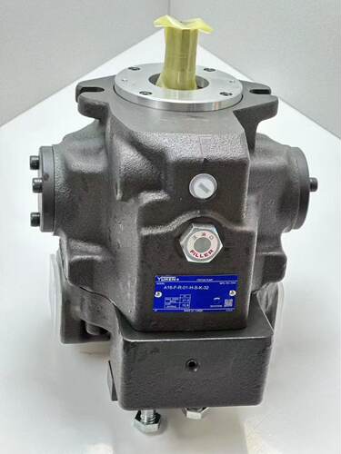 日本YUKEN油研柱塞泵A37-F-R-01-C-K-32油泵A37-F-R-01-B-K-32