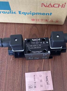 日本NACHI不二越电磁阀SA-G03-C1-FR-C1-J21， SA-G03-C4-C2-J21