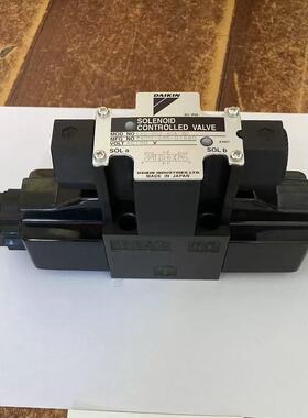 日本DAIKIN电磁阀LS-G02-2CA-25-EN-650，LS-G02-7CA-25-EN-645