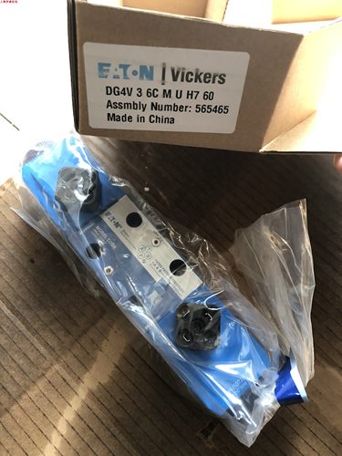 威格士vickers电磁阀DG4V-3-8C-VM-U-H7-60 DG4V-3-6C-M-U-D8-60