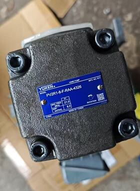 日本YUKEN油研PV2R2-26-F-RAA-40叶片泵PV2R13-31-76-F-REAA-4222