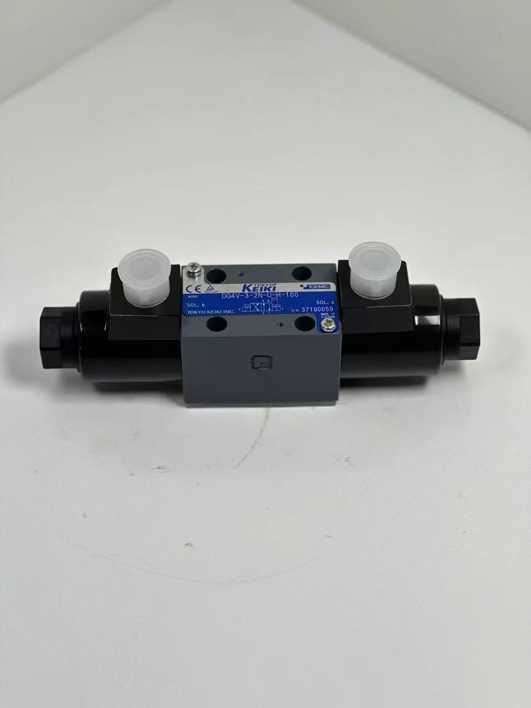 日本KEIKI东京计器电磁阀DG4V-3-2A-U-H-100 DG4V-3-2AL-U-H-100