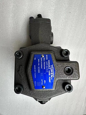 日本油研YUKEN叶片泵SVPF-20-55-20 SVPF-20-70-20 SVPF-30-20-20