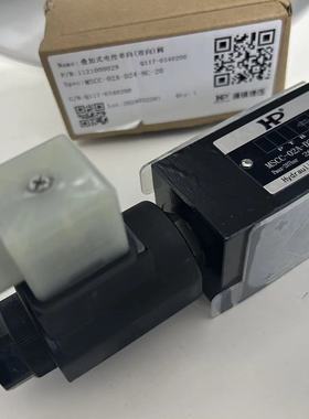 台湾原装HP涌镇MSCC-03A-D24-NC-20 MSCC-03A-A240-NC-20单向阀