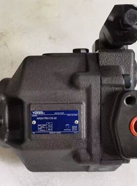 日本油研YUKEN变量柱塞泵A22-F-R-04-B-K-32，AR16-FR01B-20油泵