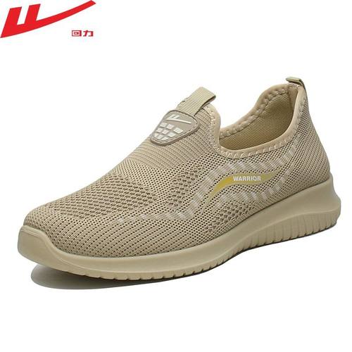 回力网面鞋休闲轻便透气百搭男鞋