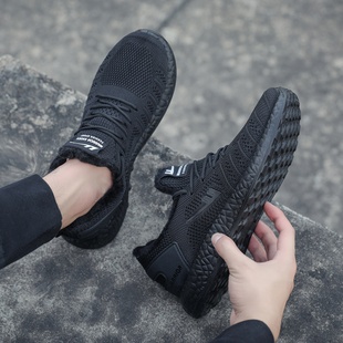 上海回力男鞋冬季加绒加厚保暖防滑二棉鞋学生网面跑步运动鞋子男