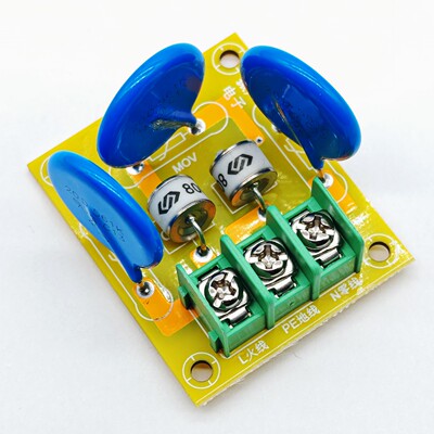 防雷保护浪涌电压过压保护