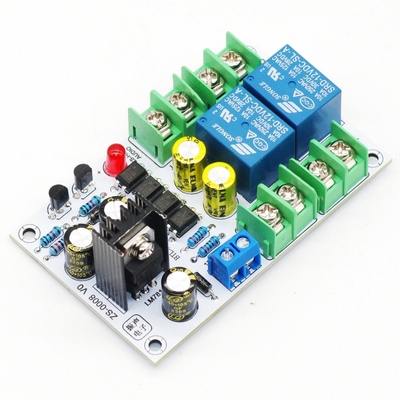 D类数字BTL桥接甲类模拟功放