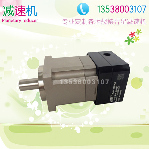 台湾聚盛VGM减速机 MF60HL1-3-4-5-6-7-8-10-M-K-8-30 精密减速机