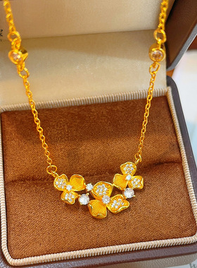 金店同款沙点钻鸢景常在吊