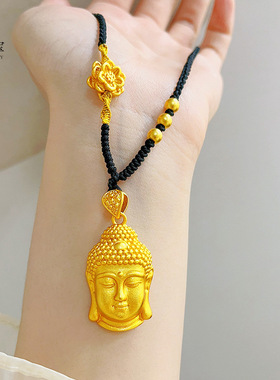 金店同款沙999实心永保平