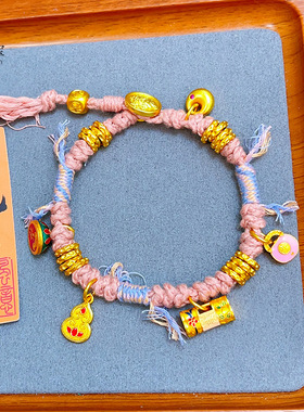 新中式古法沙金999烧蓝粉