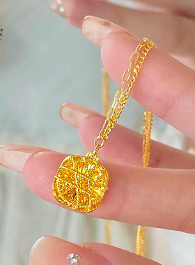 金店同款沙999轻奢爆闪拉