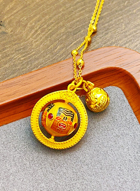 新中式沙金999烧蓝珐琅扎