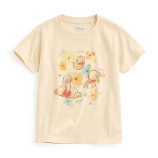 迪士尼系列印花T恤 童 诚衣 lativ