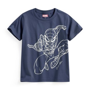 漫威系列印花T恤 童 诚衣 lativ
