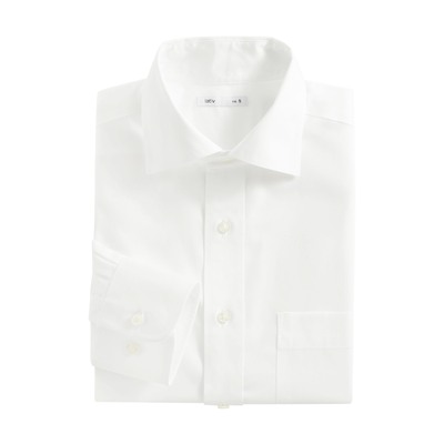 lativ 诚衣 商务防皱长袖衬衫-男