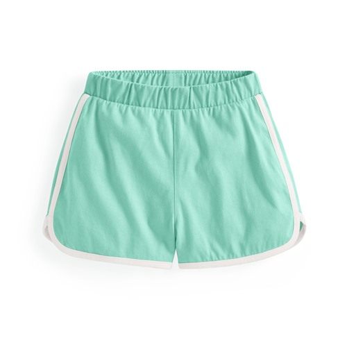 lativ 诚衣 纯棉滚边松紧短裤-童,童装/婴儿装/亲子装,运动裤卫裤,淘宝优惠券,粉丝福利购,淘宝优惠卷