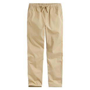 男 棉质轻便九分裤 lativ 诚衣