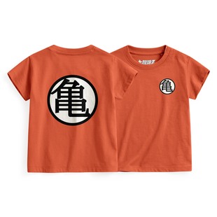 七龙珠Z印花T恤 Baby 诚衣 lativ