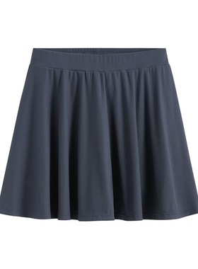 lativ 诚衣 轻凉罗纹伞状裤裙-女