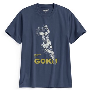 七龙珠Z印花T恤 男 诚衣 lativ