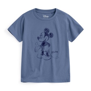 迪士尼系列印花T恤 童 诚衣 lativ