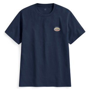 lativ 印花T恤 文字厚版 男 诚衣