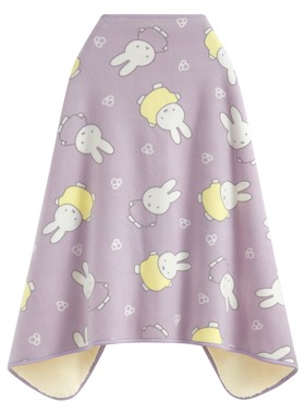 lativ 诚衣 Miffy Fleece家居毯-中性毯