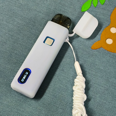 易佳特flexus Pro福克斯857Pro防摔防震硅胶保护套壳挂绳链857P套