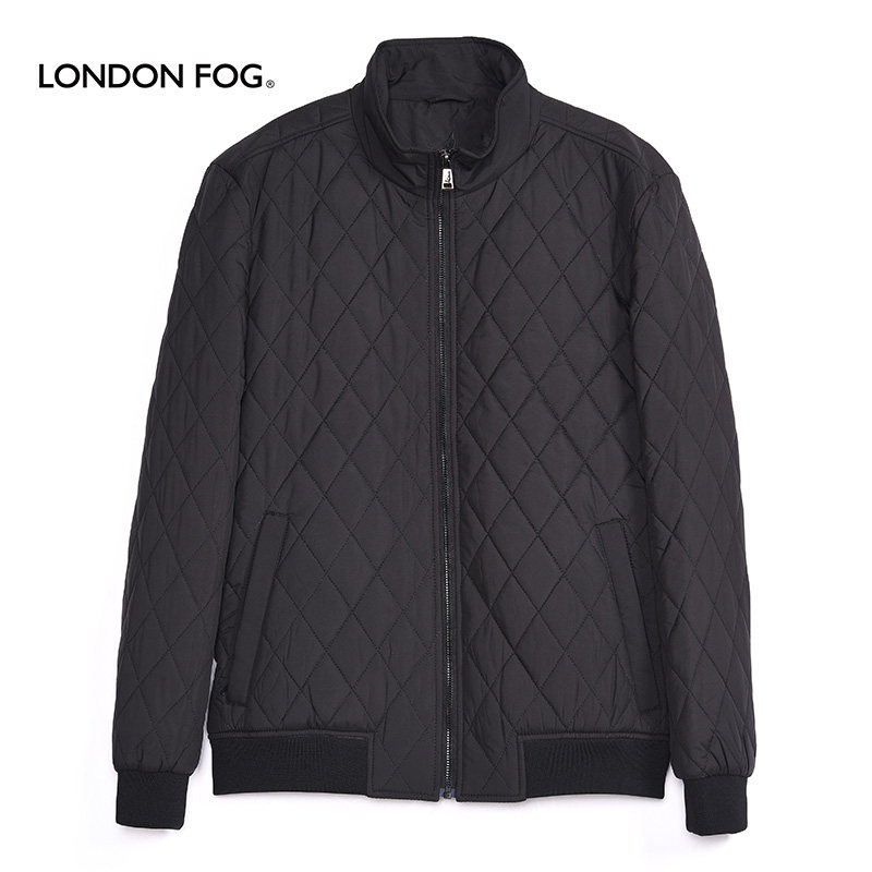 LONDONFOG/伦敦雾男立领棉衣