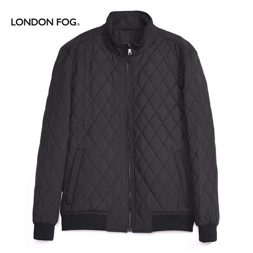 LONDONFOG/伦敦雾男立领棉衣