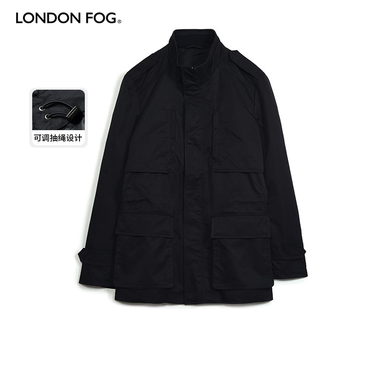LONDONFOG户外防风夹克外套男