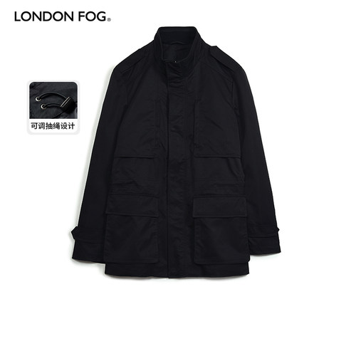 LONDONFOG户外防风夹克外套男