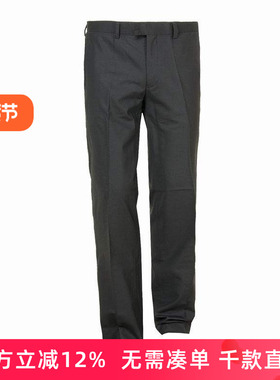 【新品】LONDON FOG/伦敦雾男装夏薄款长裤羊毛混纺西裤LS13WP006