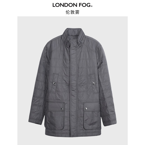 LONDONFOG/伦敦雾秋冬棉服外套