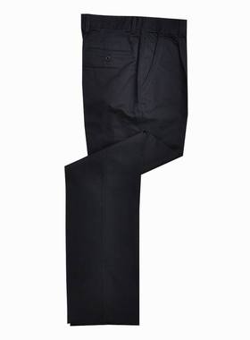 LONDON FOG/伦敦雾夏季男士商务单褶宽松休闲裤薄长裤LS11WP110