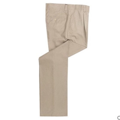 LONDON FOG/伦敦雾品质男装秋冬款长裤大码直筒休闲裤LW11WP101