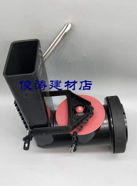 马桶水箱配件适配科勒K3384 K3386坐便器排水阀 下水出水阀冲水器
