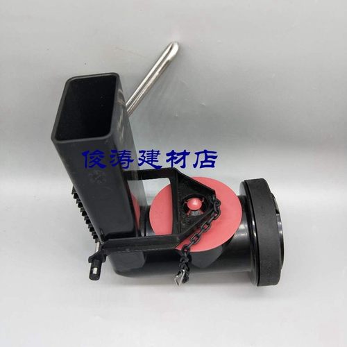 马桶水箱配件适配科勒K3384 K3386坐便器排水阀 下水出水阀冲水器