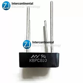 KBPC810整流器工业级电子元件