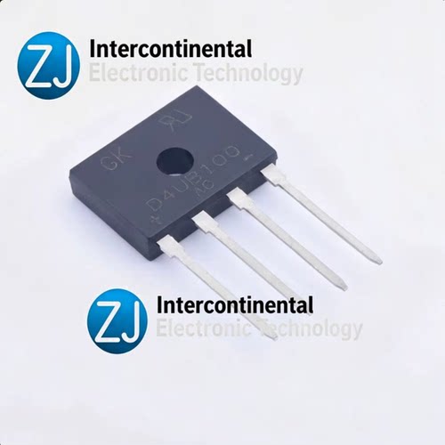 D4UB100工业级整流器电子元件