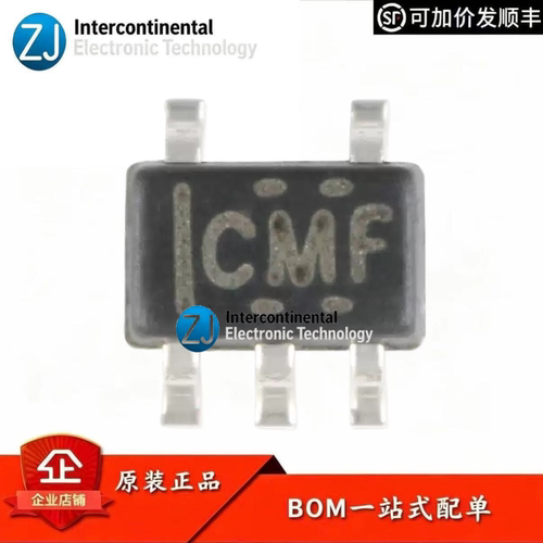 SN74LVC1G125DCKR三态缓冲器
