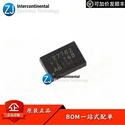 原装LM27762DSSR低噪电荷泵IC
